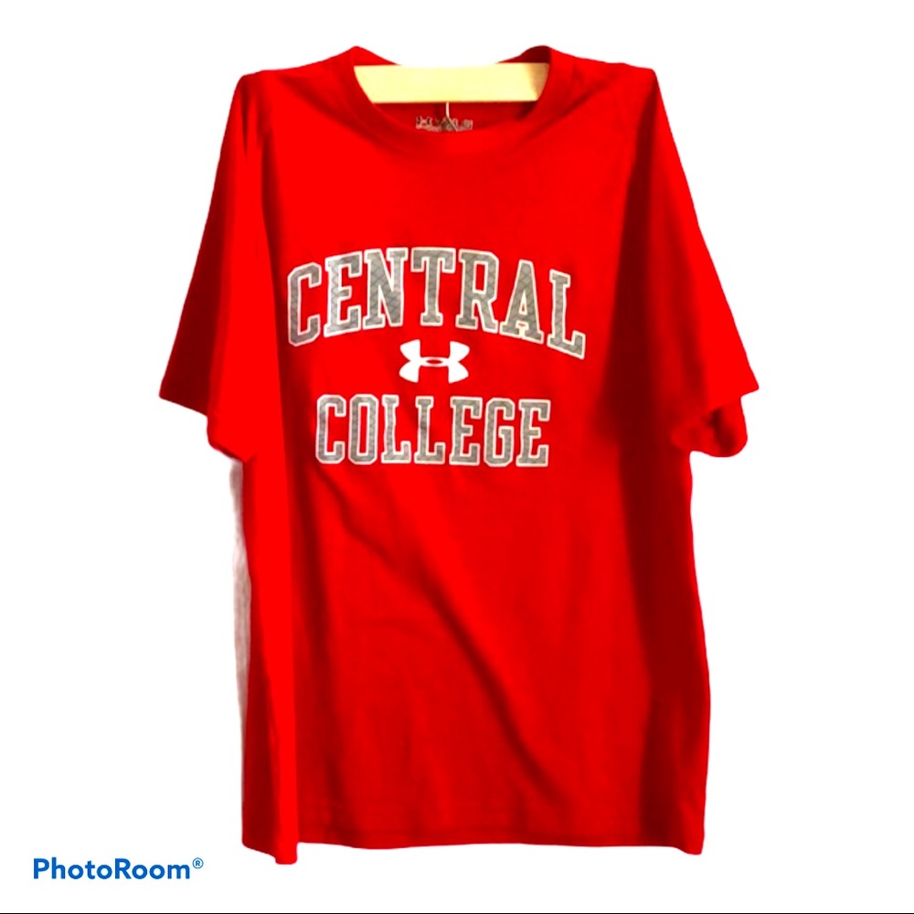 Under Armour Sporty Central College Tee Youth‎ XL